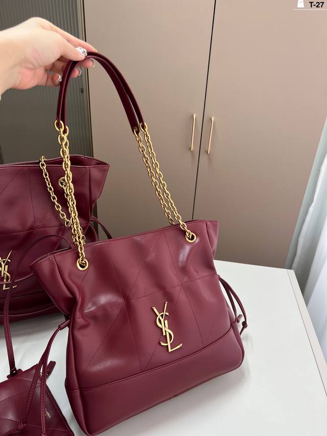 Small Ysl Saint Laurent Jamie Tote Bag Saint Laurent Popular Bag Jamie Delicate