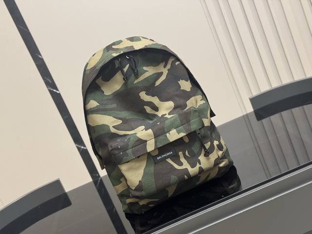 size 34.44Cm Balenciaga New Backpack Soft Large-Profile Bag The Lazy Feeling