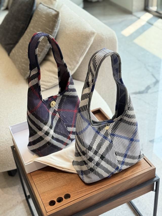 burberry New Underarm Tote Hobo Bag Yi Mengling Carefully Selected Shoulder S
