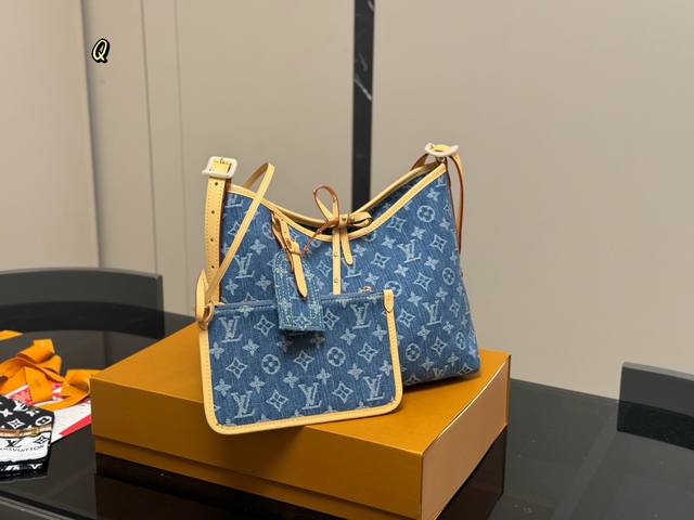 With Folding Box Airplane Box Size 29*25Cm Medium Lv The Strongest Carryall Cute