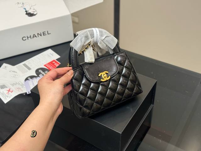 Comes With A Full Set Of Packaging Size 20*12Cm Chanel 23K Kelly The Most Beauti