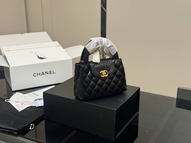 Comes With A Full Set Of Packaging Size 20*12Cm Chanel 23K Kelly The Most Beauti