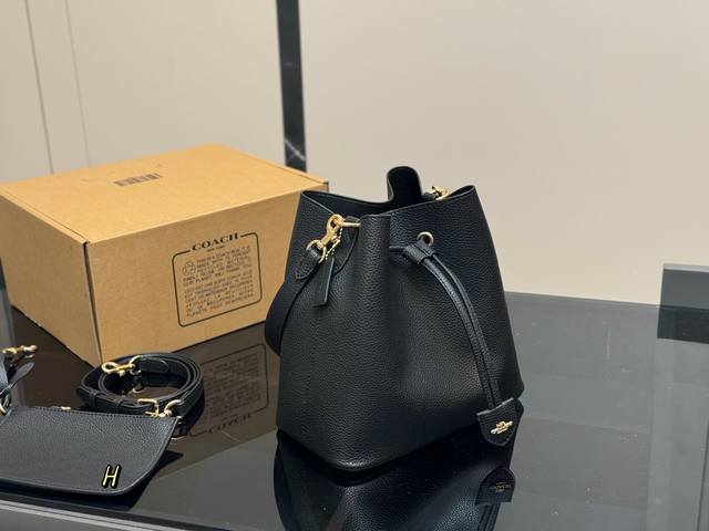 With Box Coach 6 New Style Coach Rowan Bucket Bag Is Amazing And Will Definitely