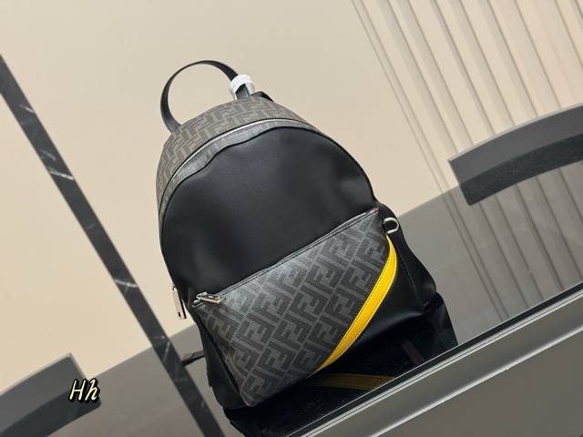 Fendi Backpack Fendi's Old Flower Backpack Is Really Amazing Large Capacity