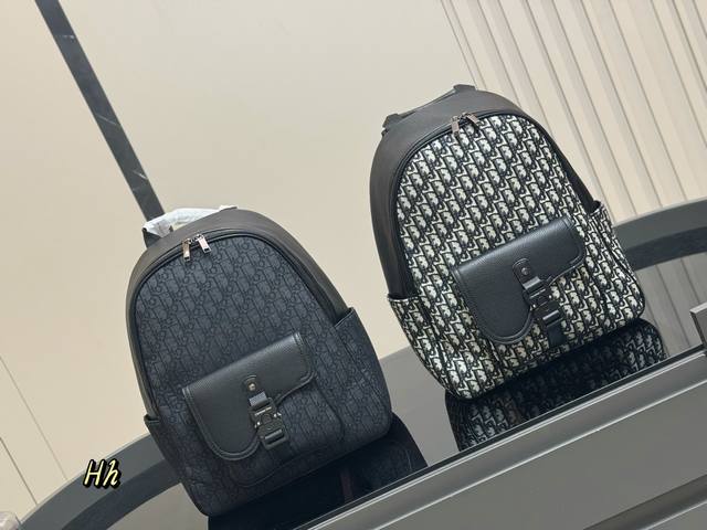 A Must-Have Backpack For A Long Holiday Dior Monogram Backpack A Backpack That I
