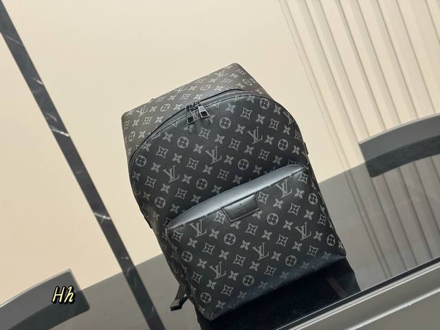 lv Apollo Backpack Taiwan Imported Pvc Ultra High Definition Hardware Logo Sp