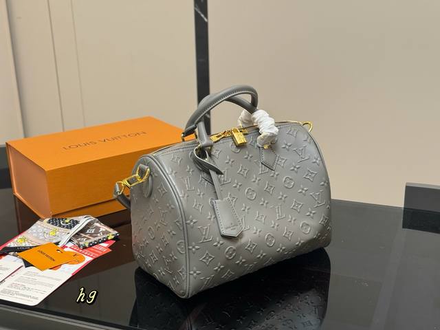 Without Box Size 30Cm Lv Keepall New Pillow Bag Original With Cowhide It Is Just