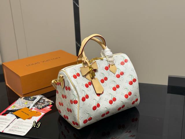 Without Box Size 30Cm Lv Keepall New Pillow Bag Original With Cowhide It Is Just