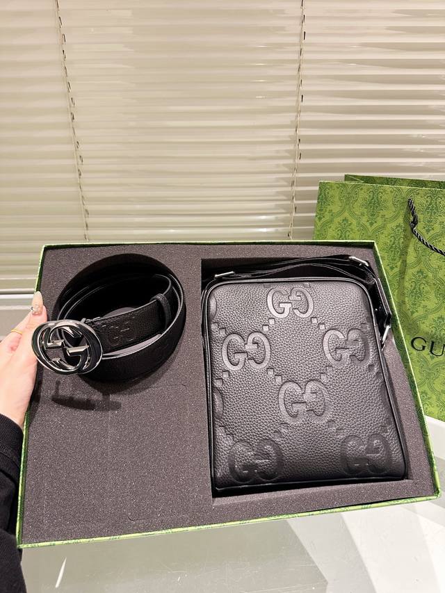 Top Layer Cowhide Gift Box A Must-Have Item For Your Boyfriend, It's Really High