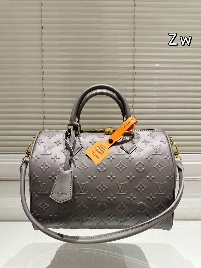 lv Speedy Pillow Bag Lv Speedy 30Cm Pillow Bag, No Matter The Style, The Lini