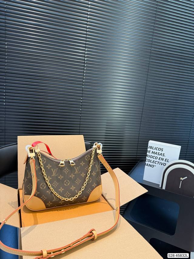 With Airplane Box Folding Box Lv Croissant Bag Vintage Croissant Bag Custom Vers
