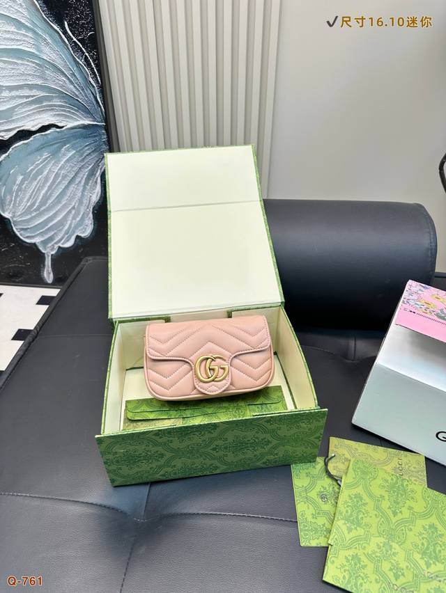 Mini Size 16.10 Small Size 21.13 Large Size 25.15 Comes With A Full Gift Box Pac