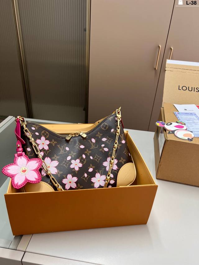 lv Croissant Bag Vintage Classic Shoulder Bag Single Shoulder Crossbody Is In