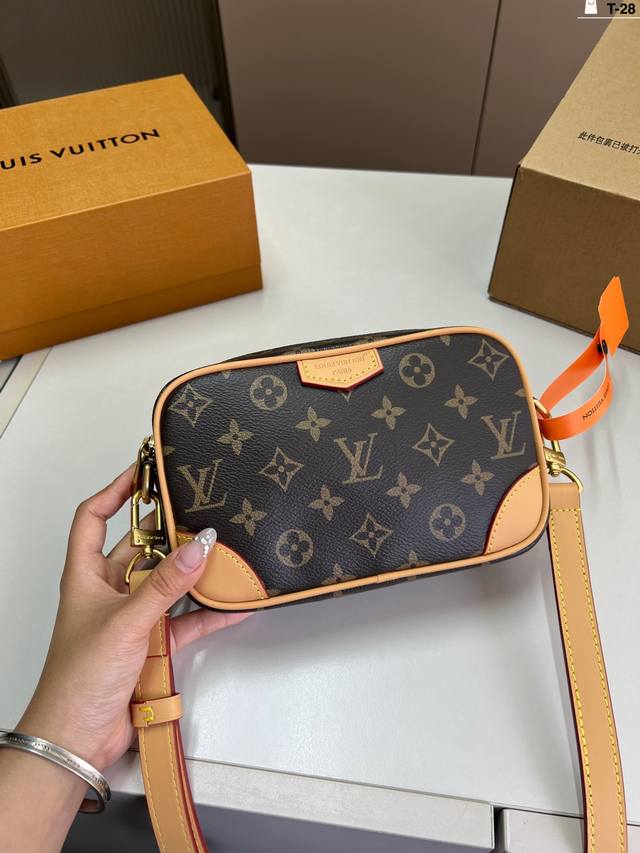 lv Messenger Bag Classic Messenger Bag Type As Lv Men's Bag Is Really The Fir
