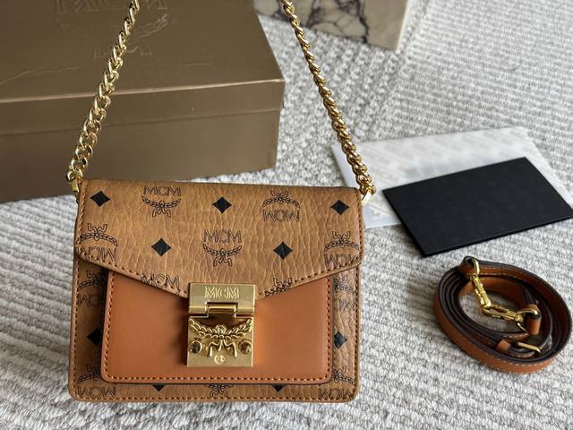 mcm Tracy All Steel Hardware Qingdao Oem Factory P Shipped With Leather Origi