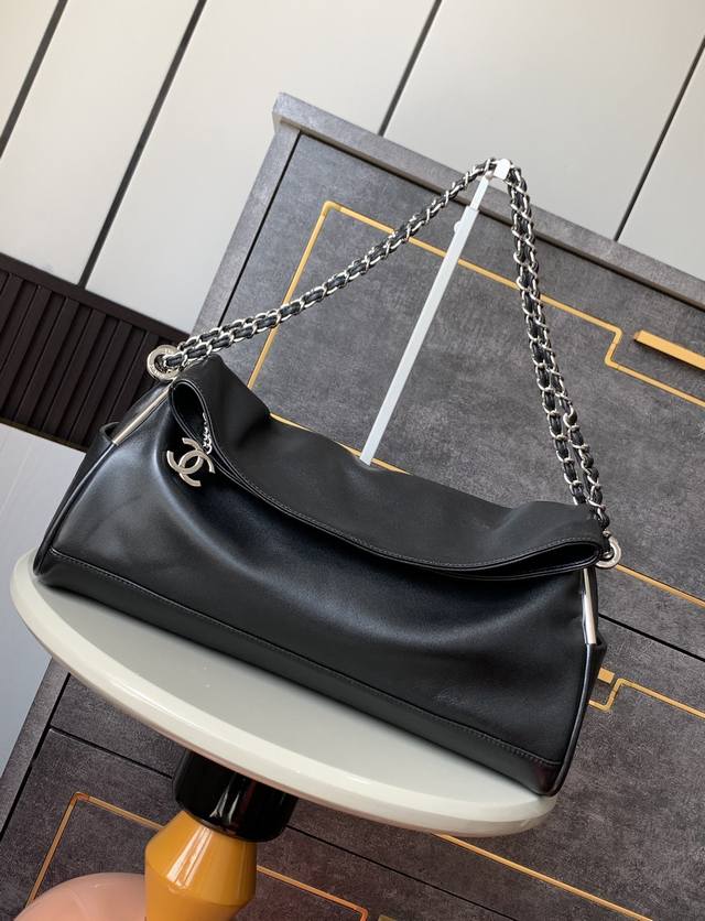 Size 37*26 Montblanc Men's Handbag Briefcase with Long Shoulder Strap