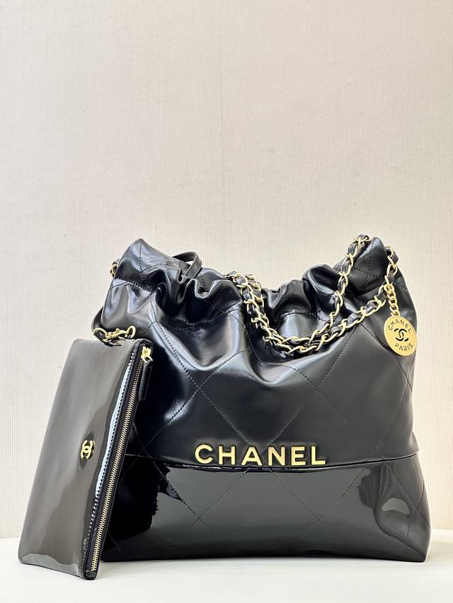 Chanel's 22Bag is named after the year. If you missed the 19Bag, the bag king of