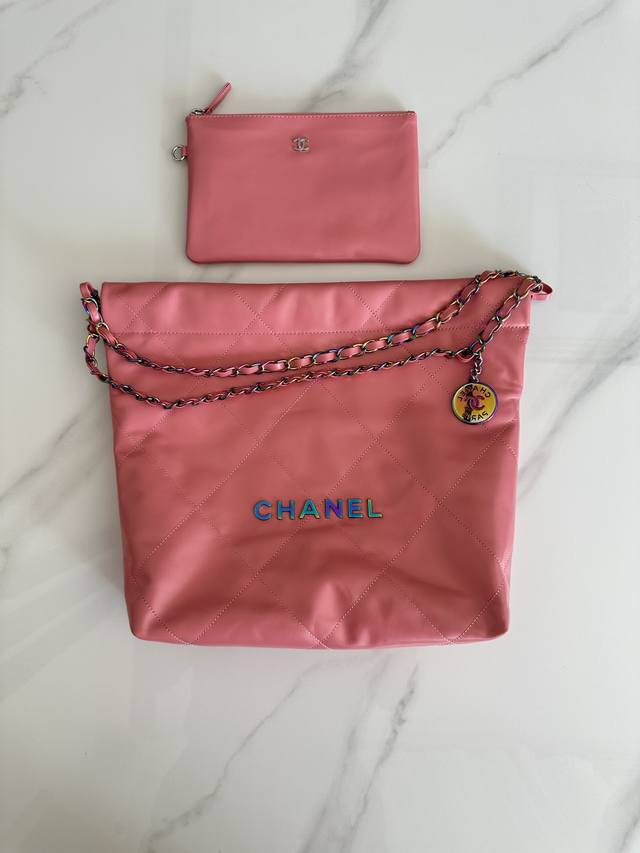Chanel's 22 Bag is named after the year. If you missed the 19 Bag, the bag king