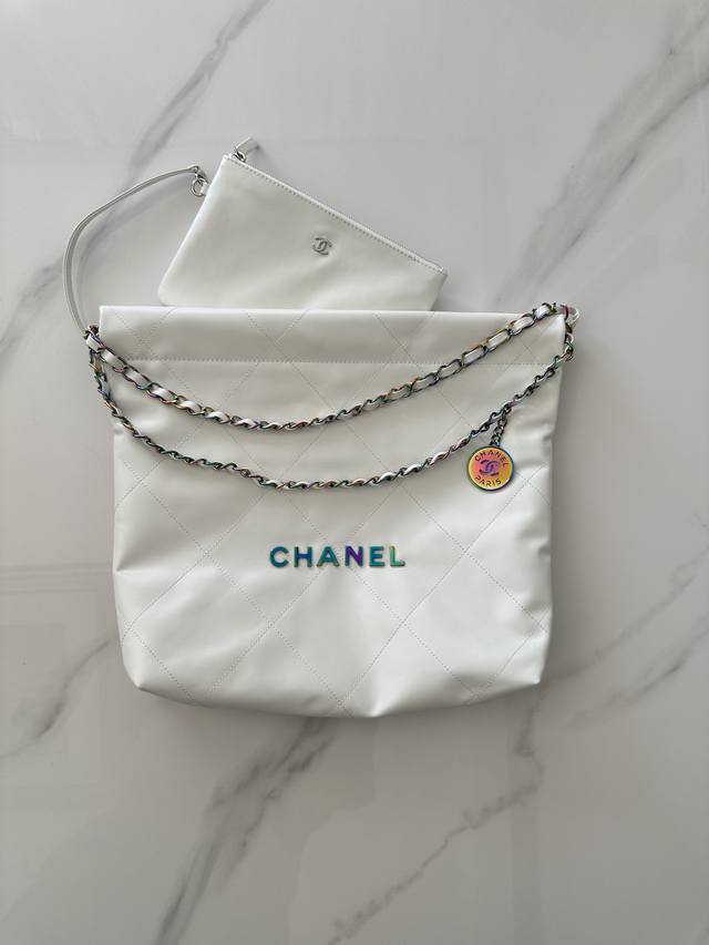 Chanel's 22Bag is named after the year. If you missed the 19Bag, the bag king of