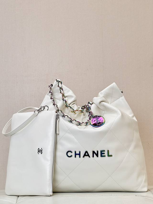 Chanel's 22Bag is named after the year. If you missed the 19Bag, the bag king of