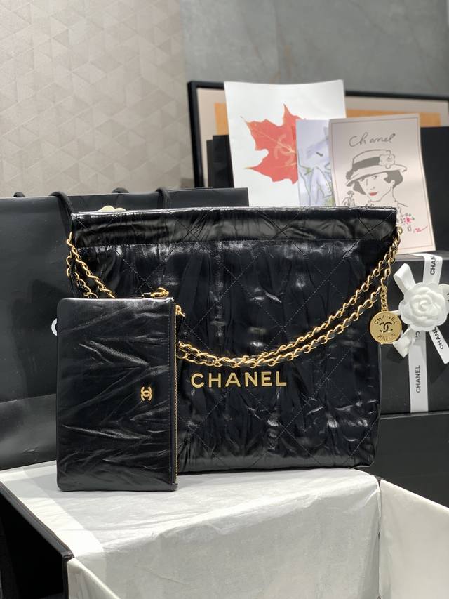 Chanel 24P new color 22Bag named after the year, if you missed the annual bag ki