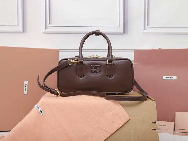 Popular Geometric Bag Mini 18cm Original Imported Nappa Calfskin Puzzle Handbag