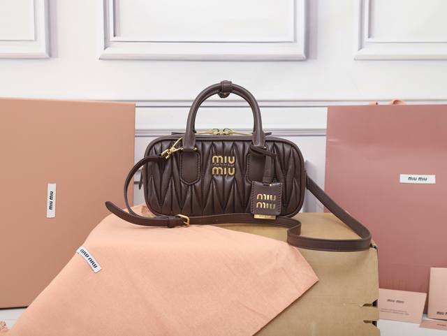 Popular Geometric Bag Mini 18cm Original Imported Nappa Calfskin Puzzle Handbag