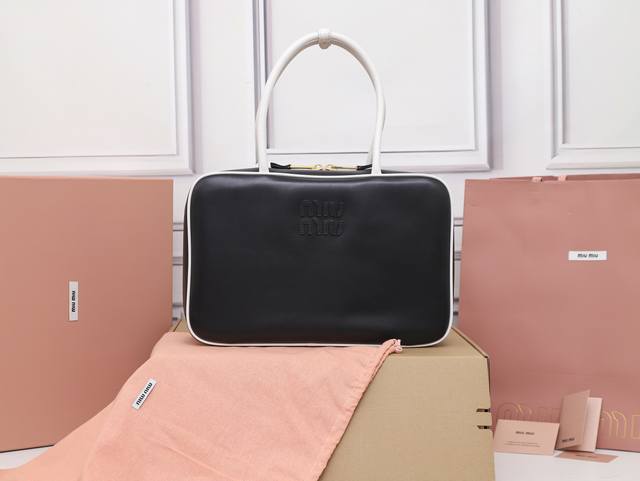 Popular Geometric Bag Mini 18cm Original Imported Nappa Calfskin Puzzle Handbag