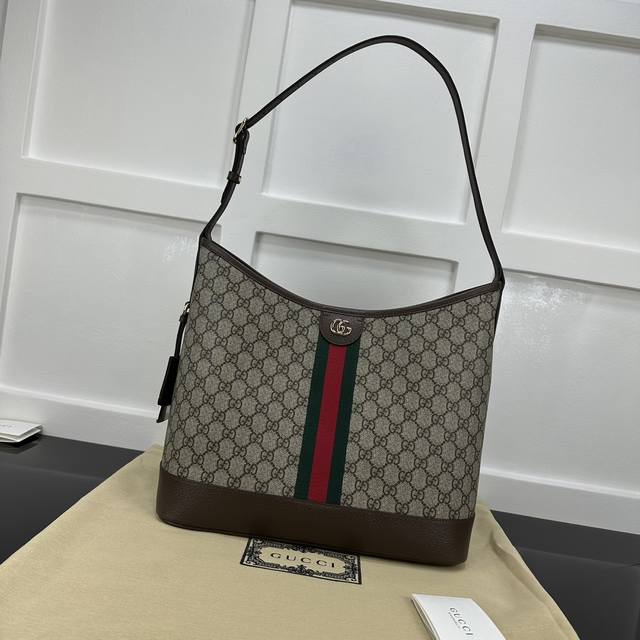 New Gucci new style! Counter quality, top original single, original leather, ori