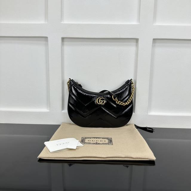 New Gucci new style! Counter quality, top original single, original leather, ori