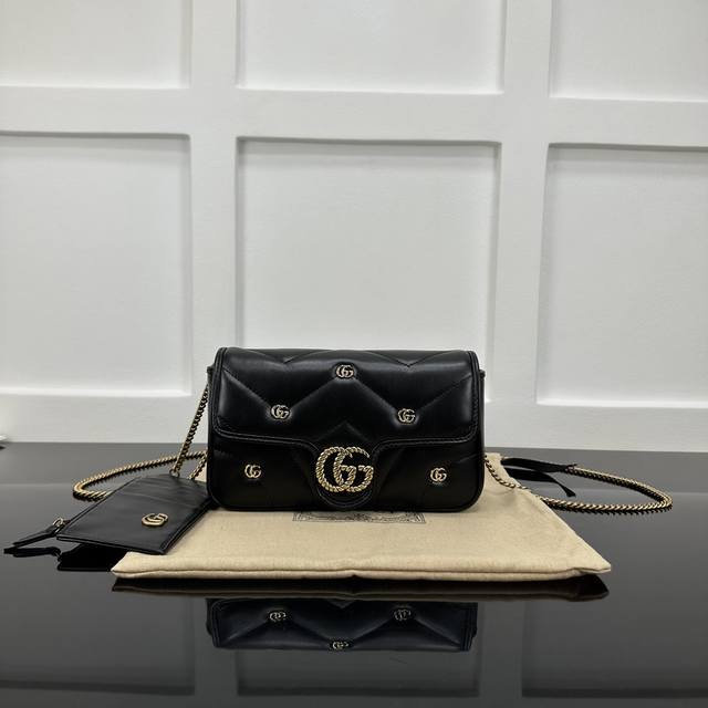 New Gucci new style! Counter quality, top original single, original leather, ori