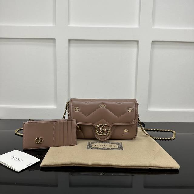 Gucci new counter quality, top original goods, original leather, original hardwa