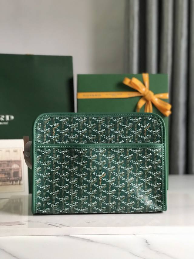 Genuine Khaki cowhide with braided Solferino Box_19Cm A must-have hit, it has co