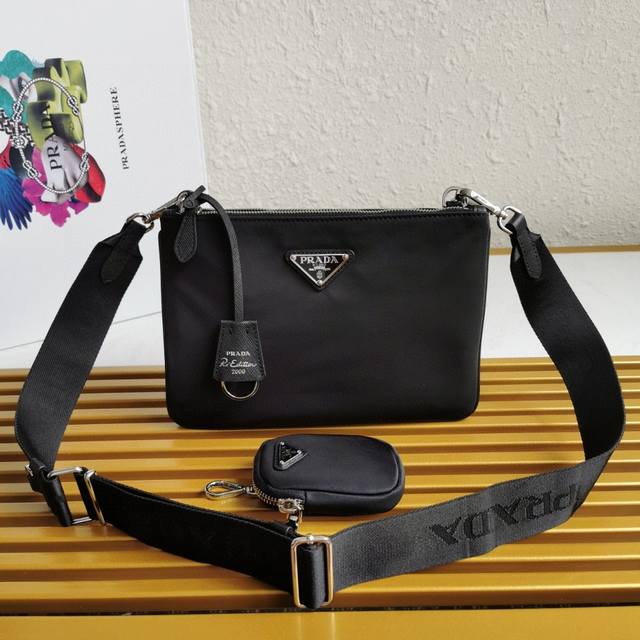 New counter quality Chrome Hearts classic retro multi-element necklace screwdriv