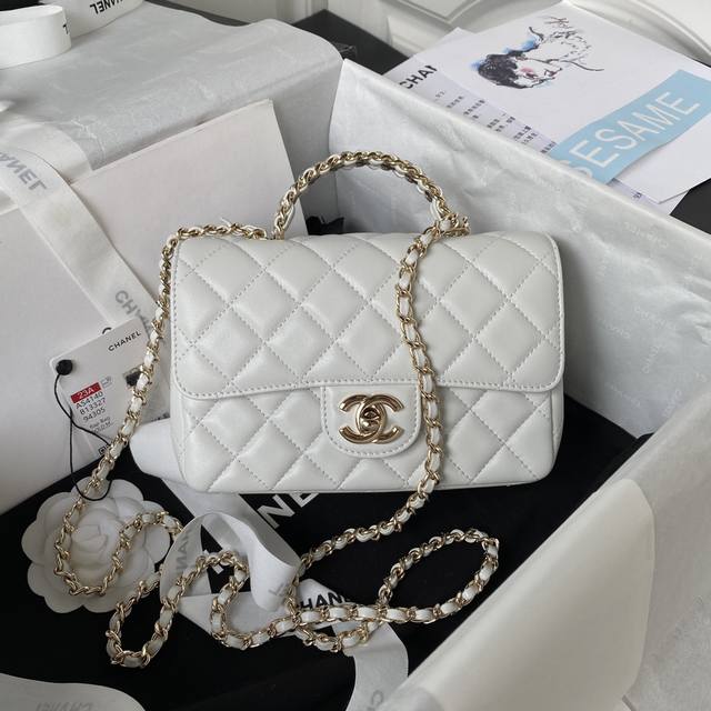 Ch*Nel High-quality popular pearl necklace One-to-one customization Every detail