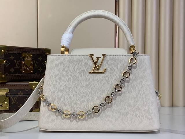 YSL Saint Laurent panda color shopping bag The big tote feels so gentle It looks