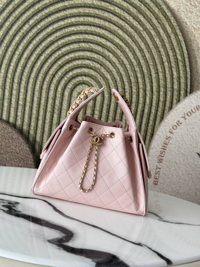 Folding box chip version Lv Diane Nano New mini baguette bag It will not disappo