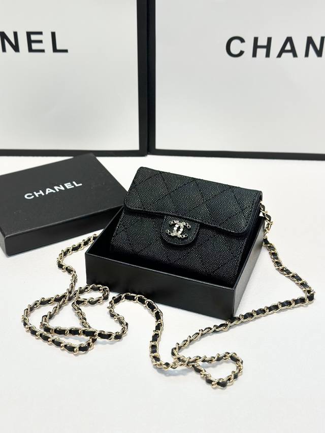 Core private Chanel classic Chanel evergreen style various Internet celebrity it