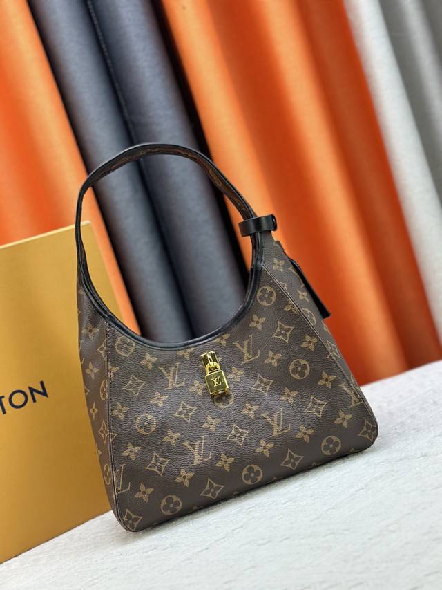 Lv travel bag A handsome and spacious travel bag Classic design, atmospheric and