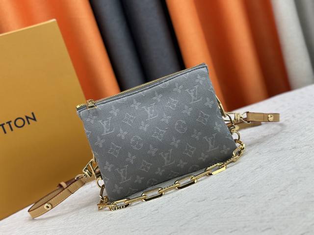 Full gift box Upgraded steel hardware with chip! Size 31*23Cm Lv new Odyssee han
