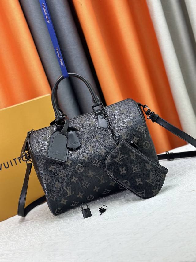 Code-changing chip folding gift box official website airplane box Lv Lv Alma Bb