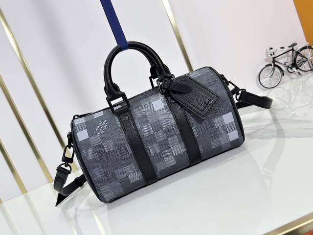 Cowhide version Lv Cowhide Lv Neverfull Cherry Print Medium Shopping Bag! Entry-