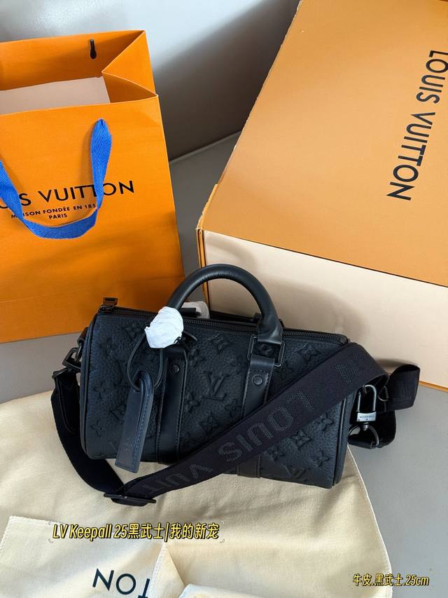 Size: 30 28Cm Longchamp I nylon backpack Classic black and brown color Don