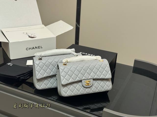 top original custom original leather Lv 2025 new taro gray purple Ivy white purp
