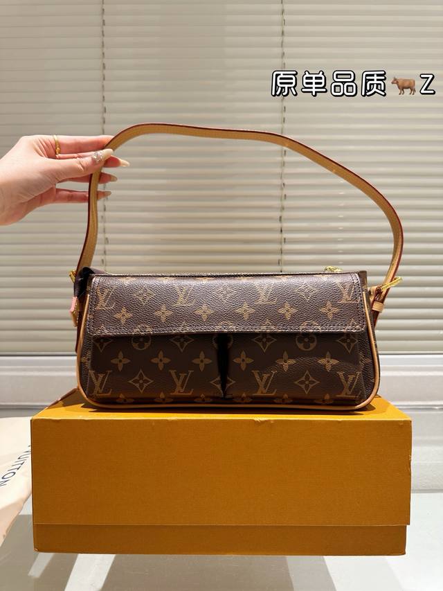 Lv must-buy bag Lv tote bag is one of the few bags that are more attractive the