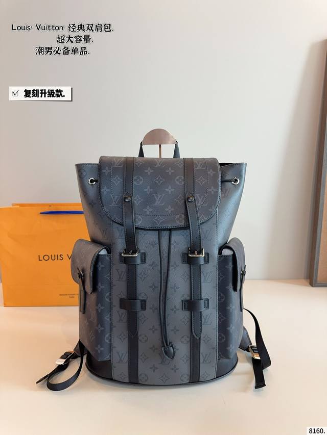 chip version Lv Louis Vuitton denim series Carryallbb shopping bag Hand-held sho