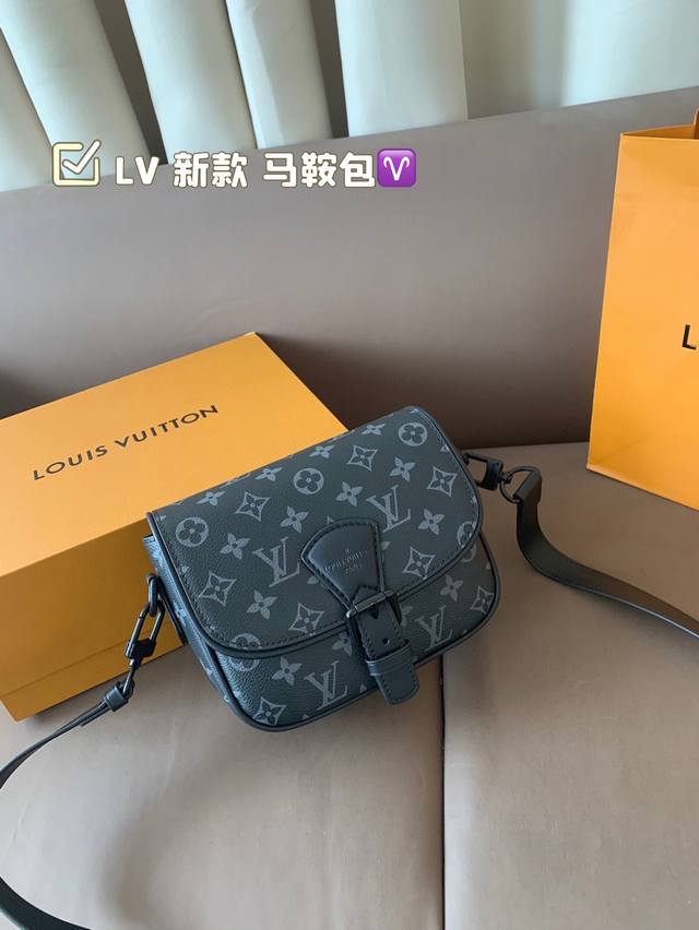 Folding box high version New version with detachable shoulder strap Lv Nano Spee