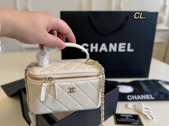 Cowhide version Lv Onthego Cherry Printed Jungle Bag Folding Gift Box Original Q