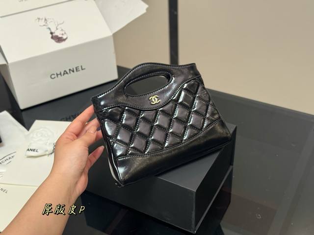 Small size with airplane box folding box Lv denim baguette Lv popular king bague