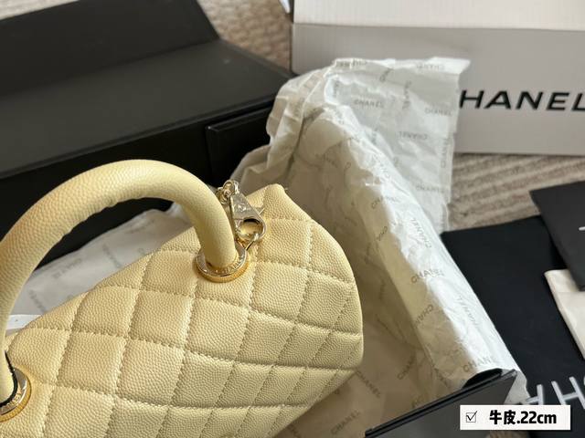 Original order with gift box Coach New Classic Handbag Original quality Unisex F
